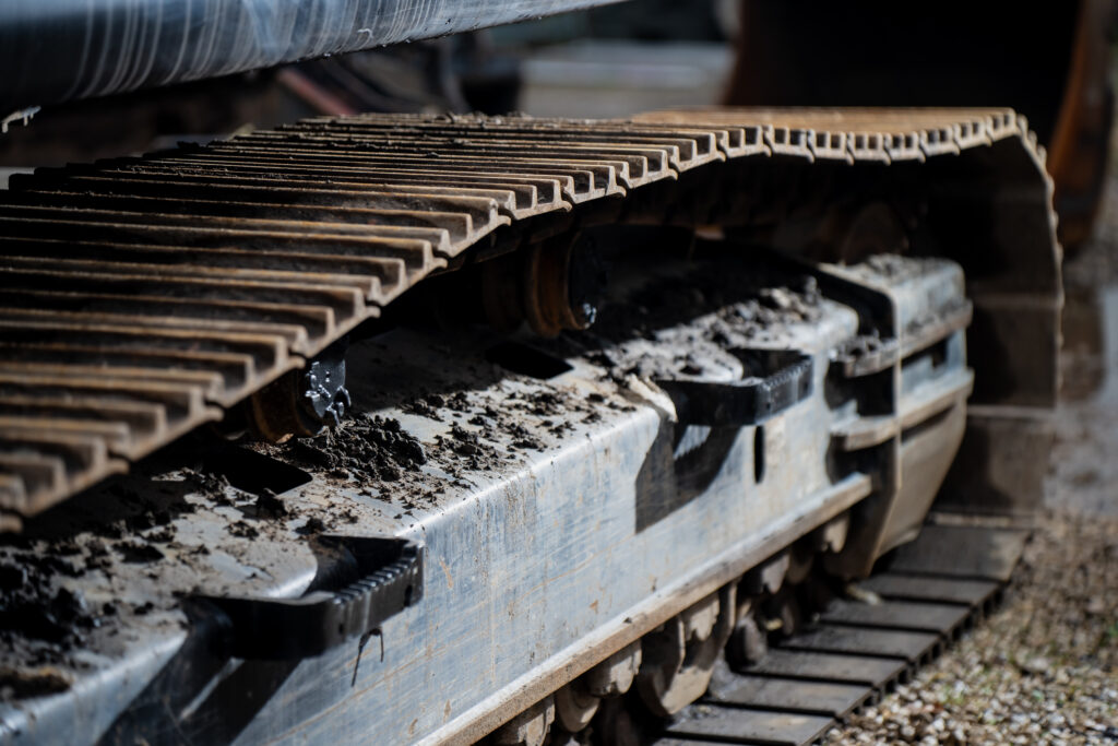 pièces détachées Komatsu à poitiers